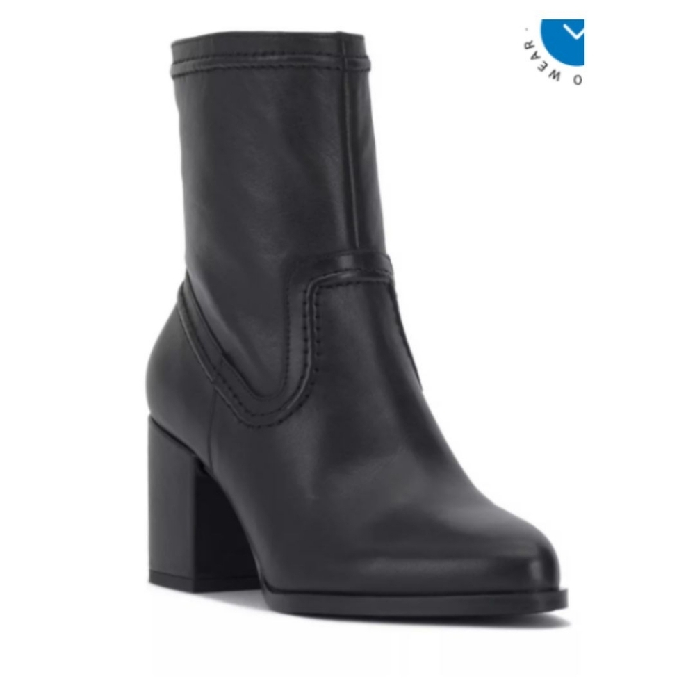 Vince Camuto Pailey Black Boots NWT / NWOB - Picture 2 of 11